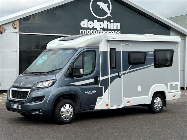 Elddis Envy Compact 120